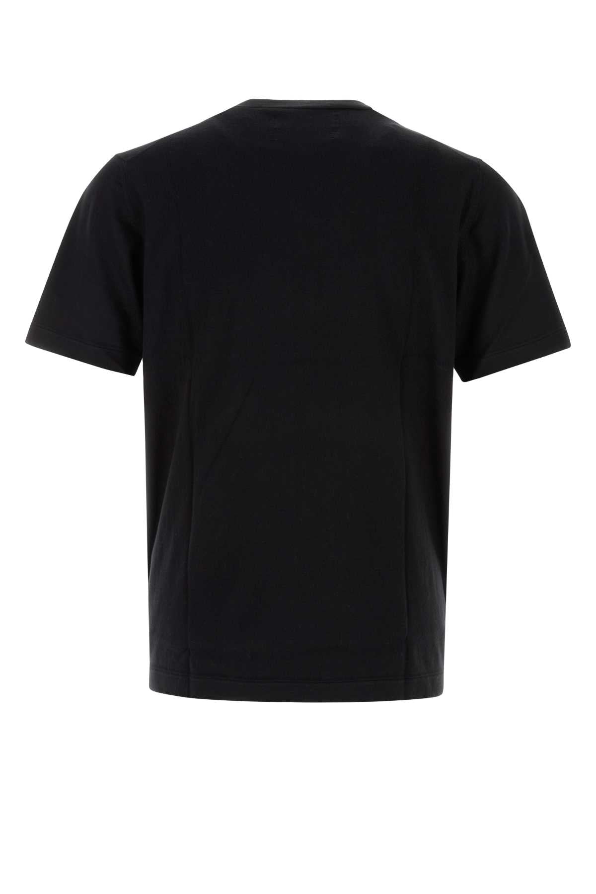 Extreme Cashmere T-Shirt — Black, view 2