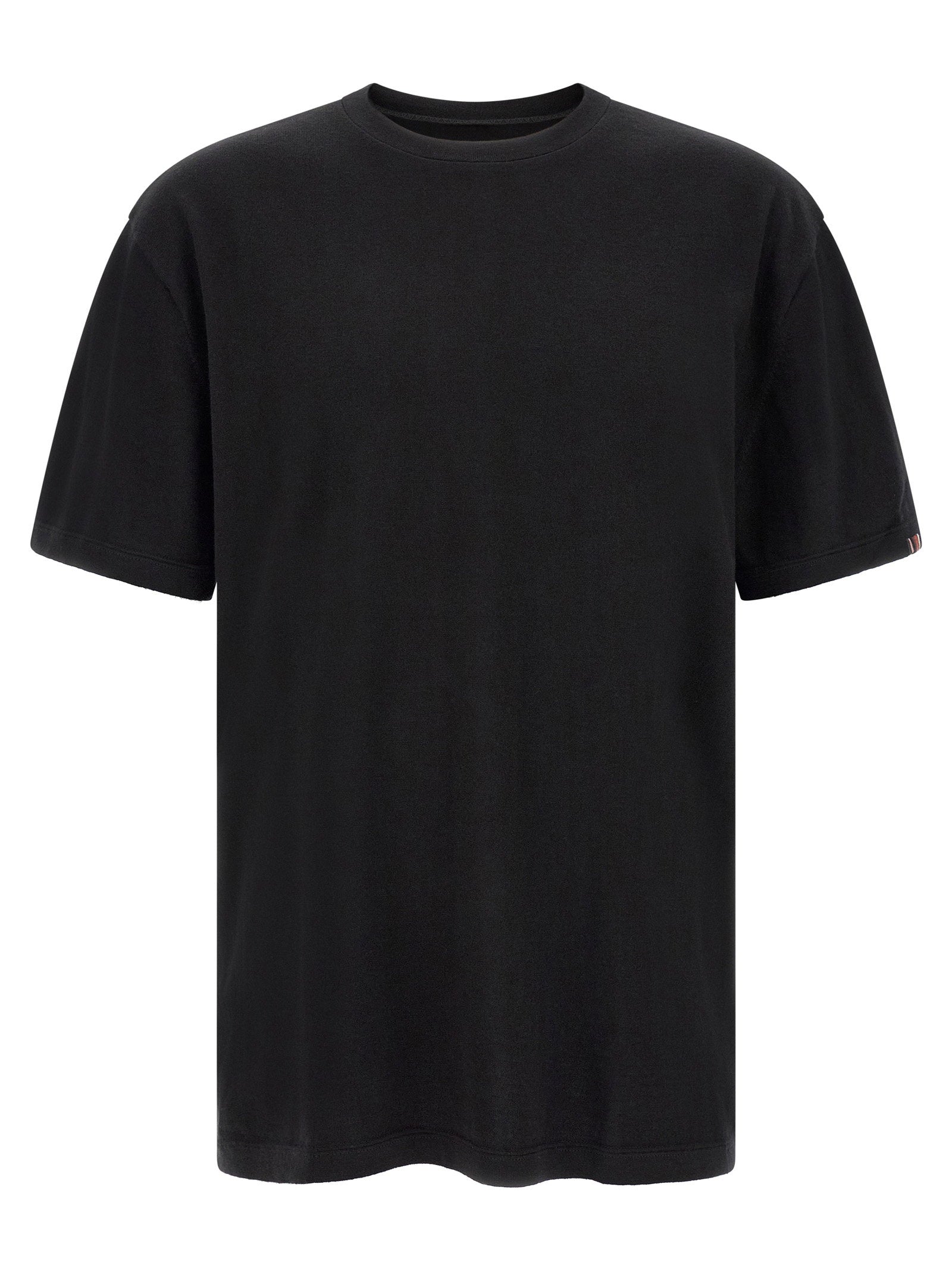 Extreme Cashmere Blend T-shirt — Black by Extreme Cashmere