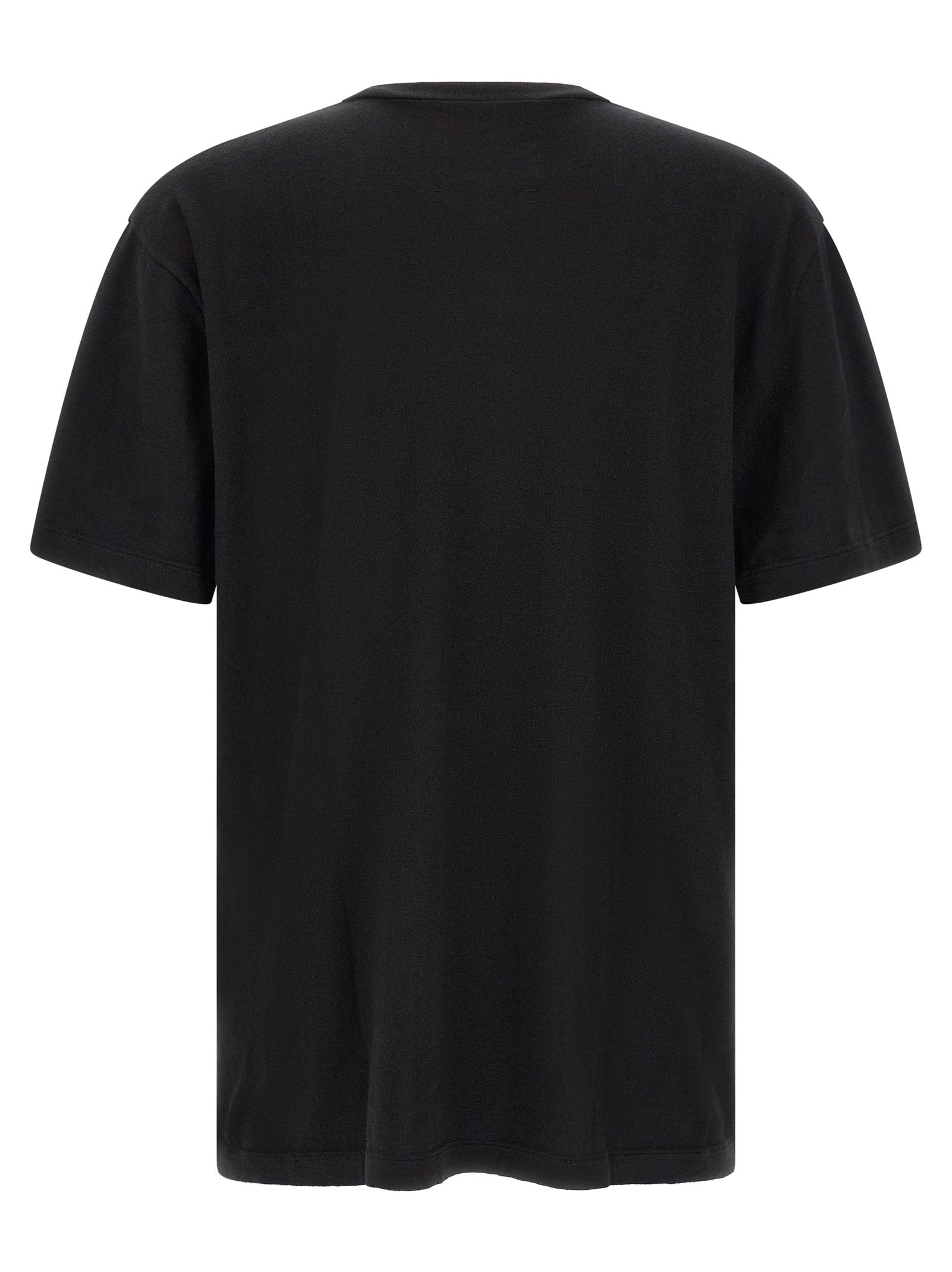 Extreme Cashmere Blend T-shirt — Black, view 2