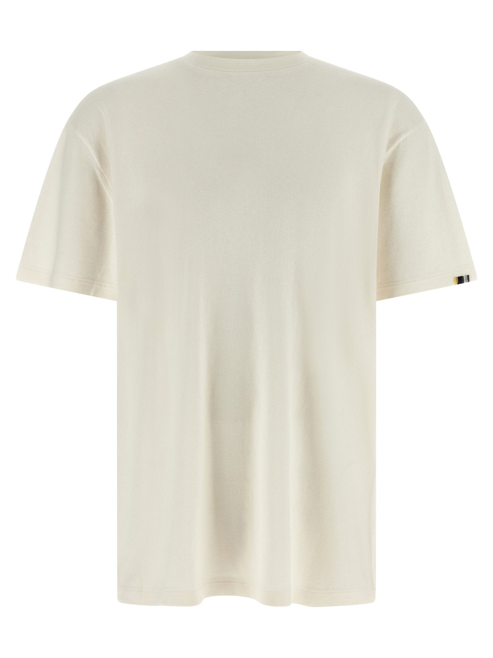 Extreme Cashmere T-Shirt — Cream by Extreme Cashmere