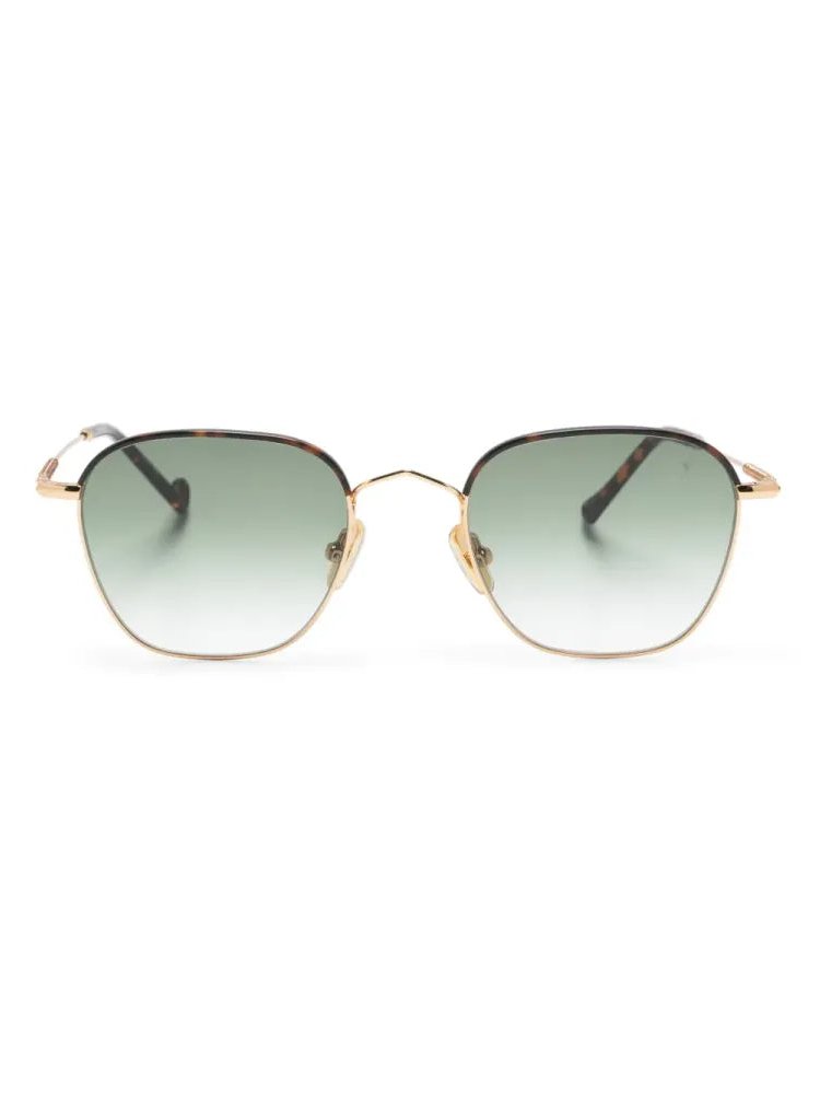 Eyepetizer ATACAMA Sunglasses — Gold by Eyepetizer