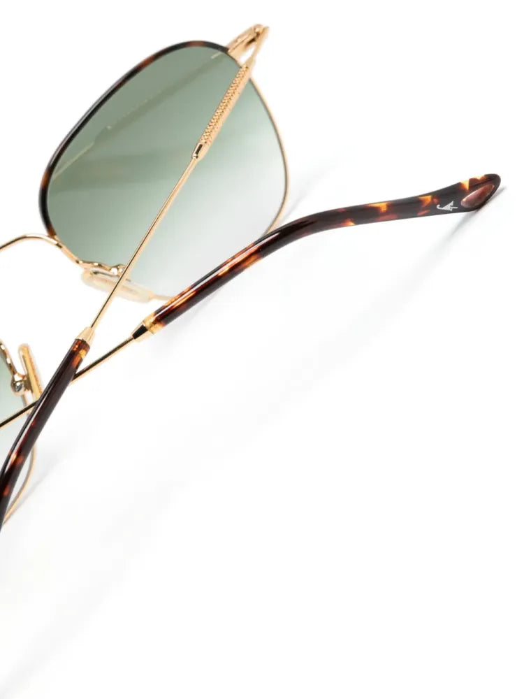 Eyepetizer ATACAMA Sunglasses — Gold, view 3