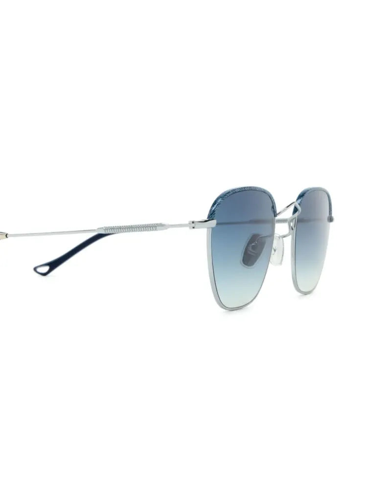 Eyepetizer ATACAMAC1R26 Sunglasses — Blue, view 2