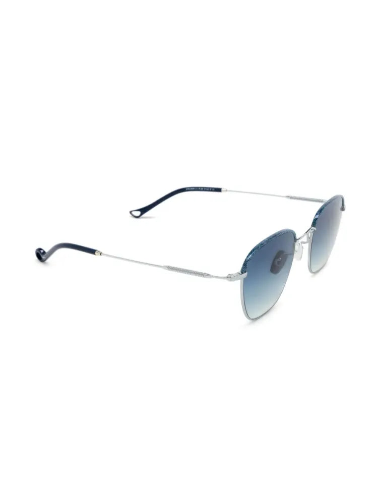 Eyepetizer ATACAMAC1R26 Sunglasses — Blue, view 3