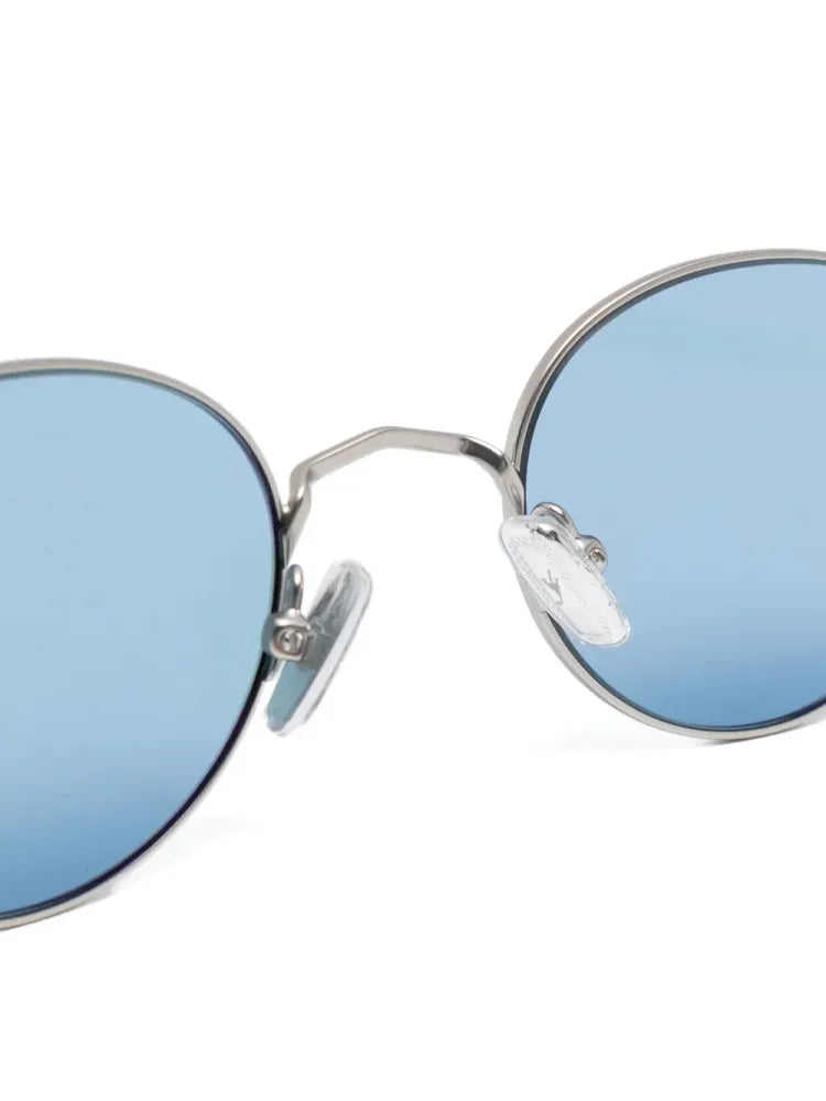 Eyepetizer CHATHAM Sunglasses — Silver, view 3