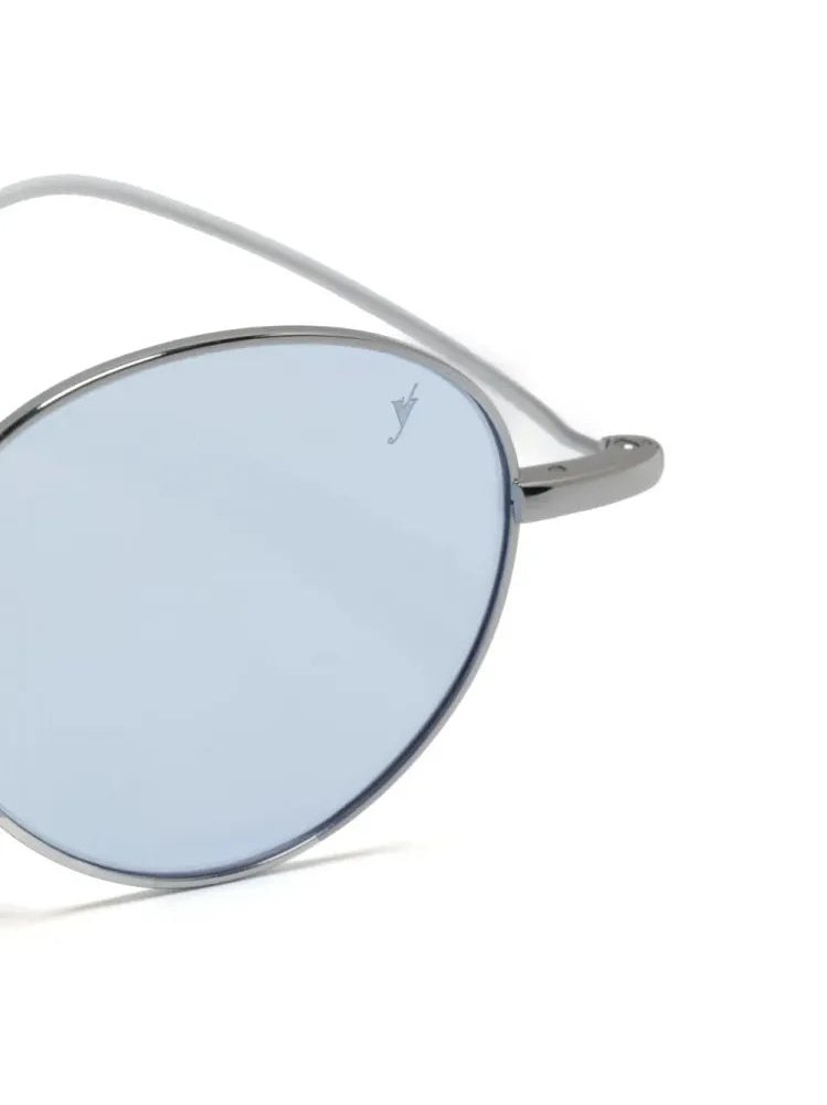 Eyepetizer CLINT Sunglasses — Silver, view 3
