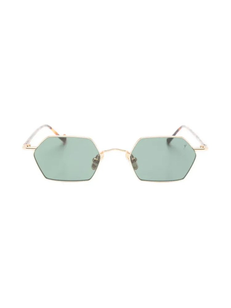 Eyepetizer COPPER Sunglasses — Gold by Eyepetizer