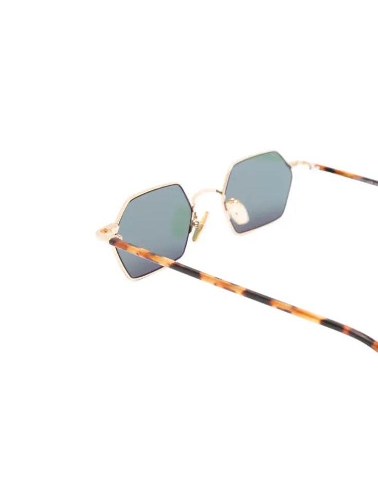 Eyepetizer COPPER Sunglasses — Green, view 3