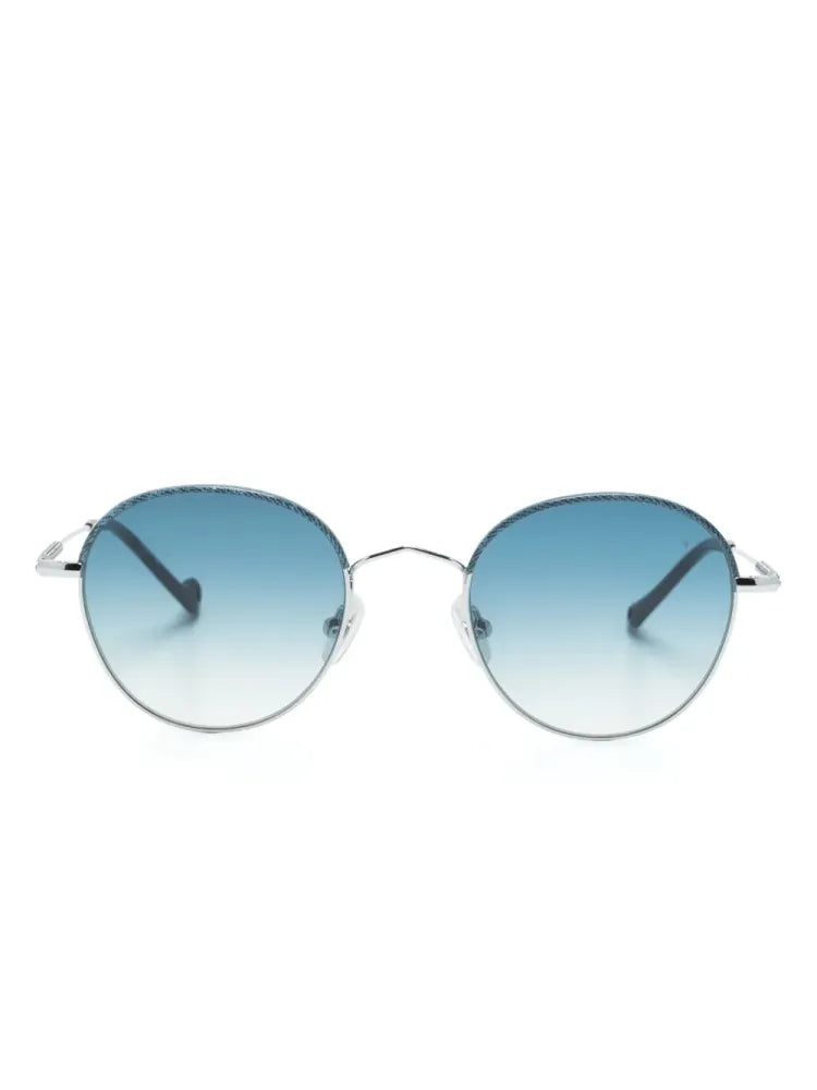 Eyepetizer GOBI Sunglasses — Silver by Eyepetizer