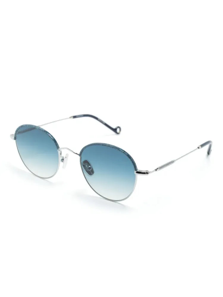 Eyepetizer GOBI Sunglasses — Silver, view 2