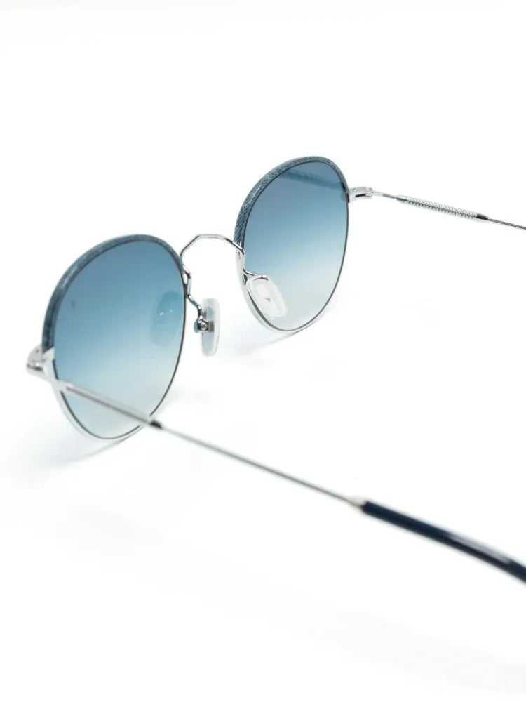 Eyepetizer GOBI Sunglasses — Silver, view 3
