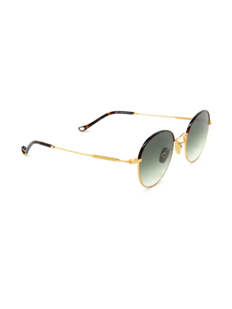 Eyepetizer GOBIC4M25 Sunglasses — Gold, view 2