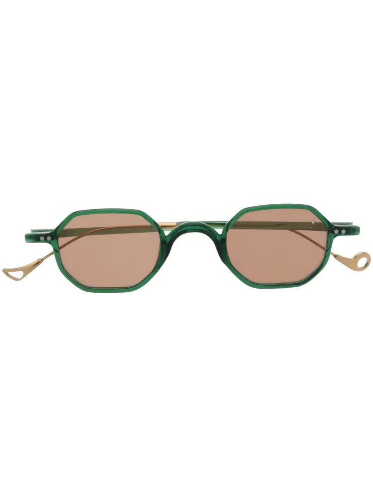 Eyepetizer LAUREN Sunglasses — Green by Eyepetizer