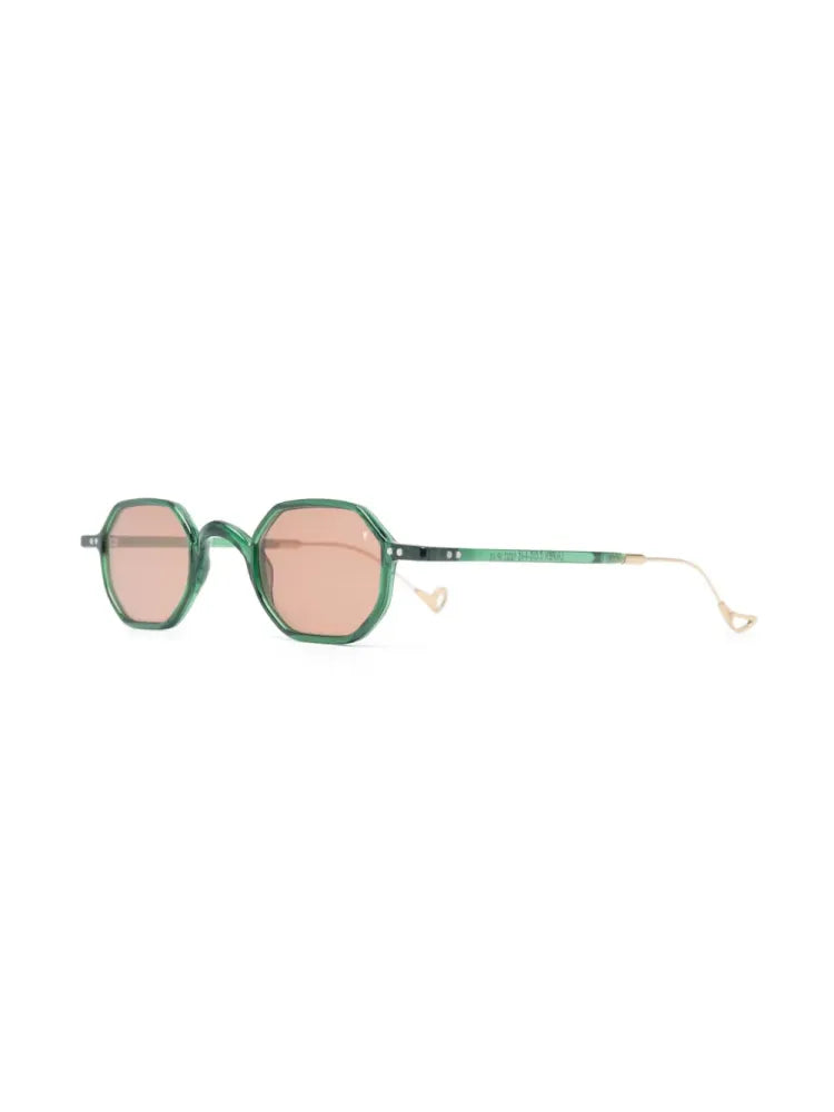 Eyepetizer LAUREN Sunglasses — Green, view 2