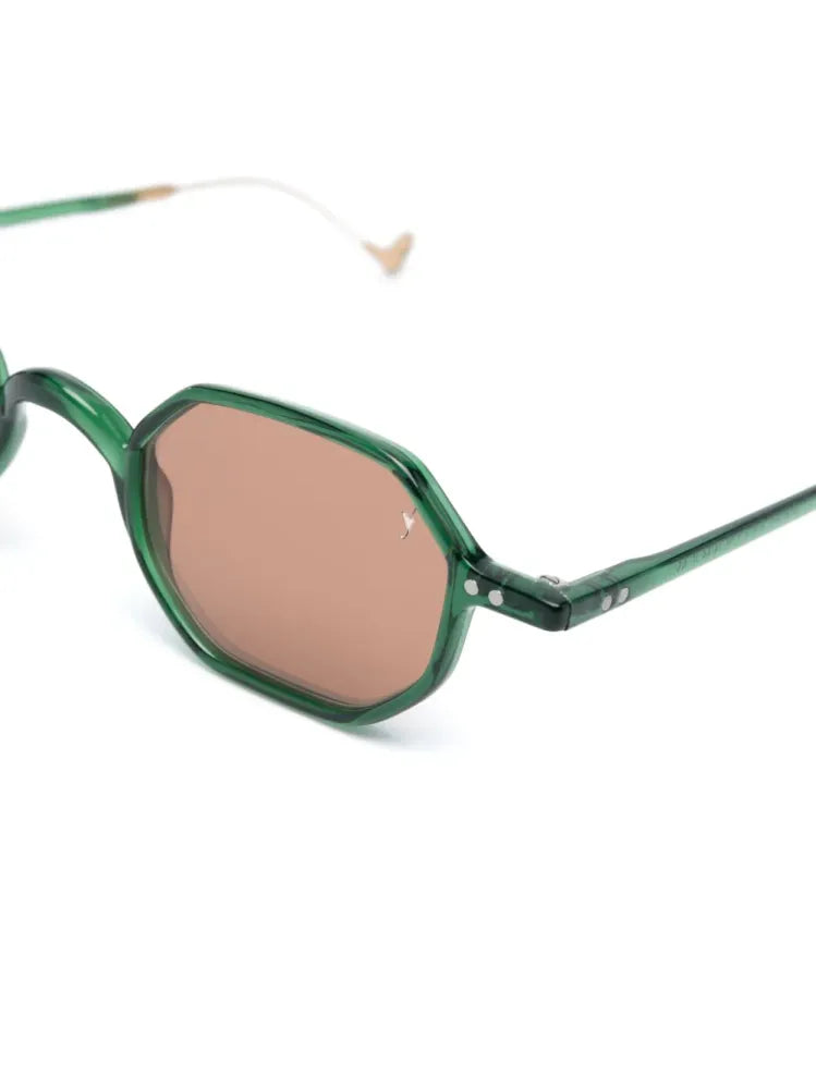Eyepetizer LAUREN Sunglasses — Green, view 3