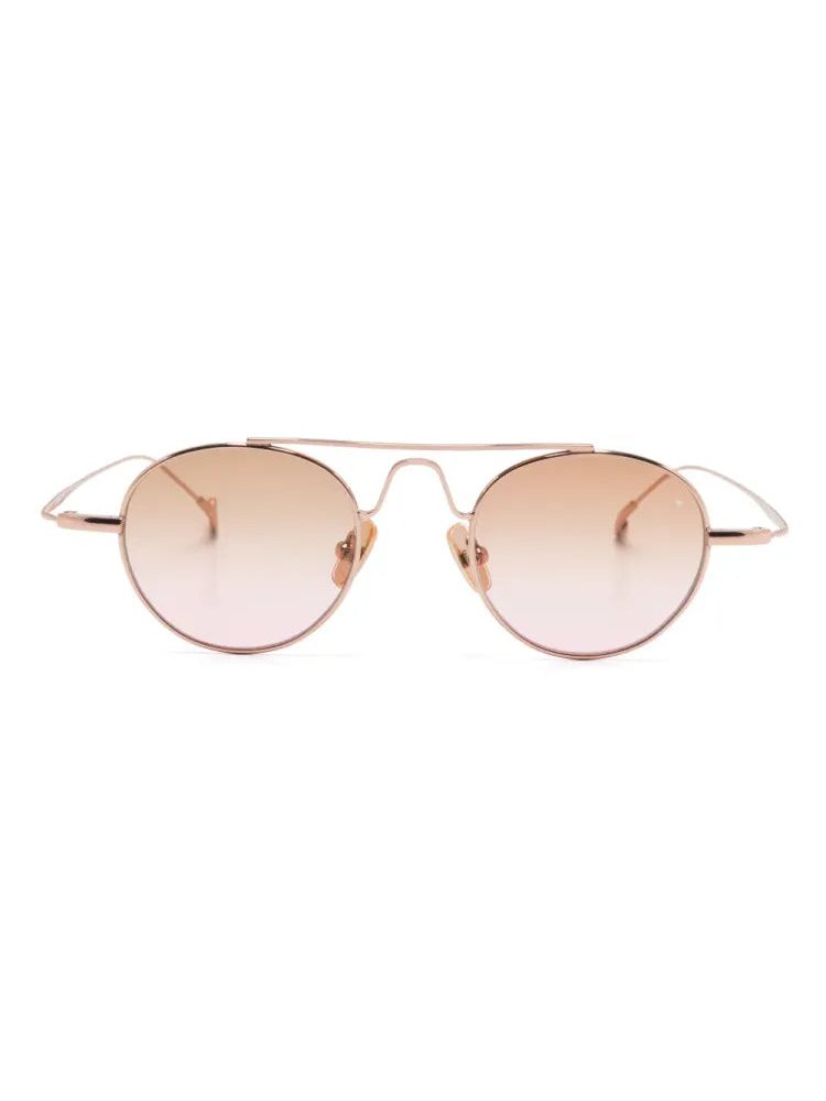 Eyepetizer TRIBECA Sunglasses — Gold by Eyepetizer