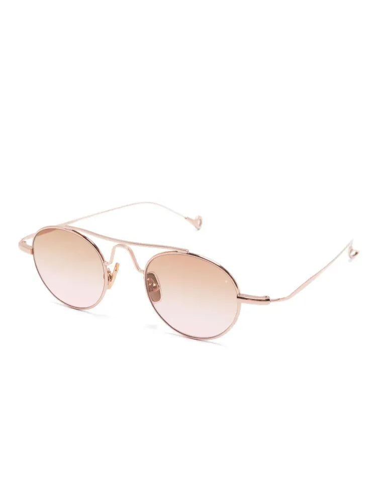 Eyepetizer TRIBECA Sunglasses — Gold, view 2