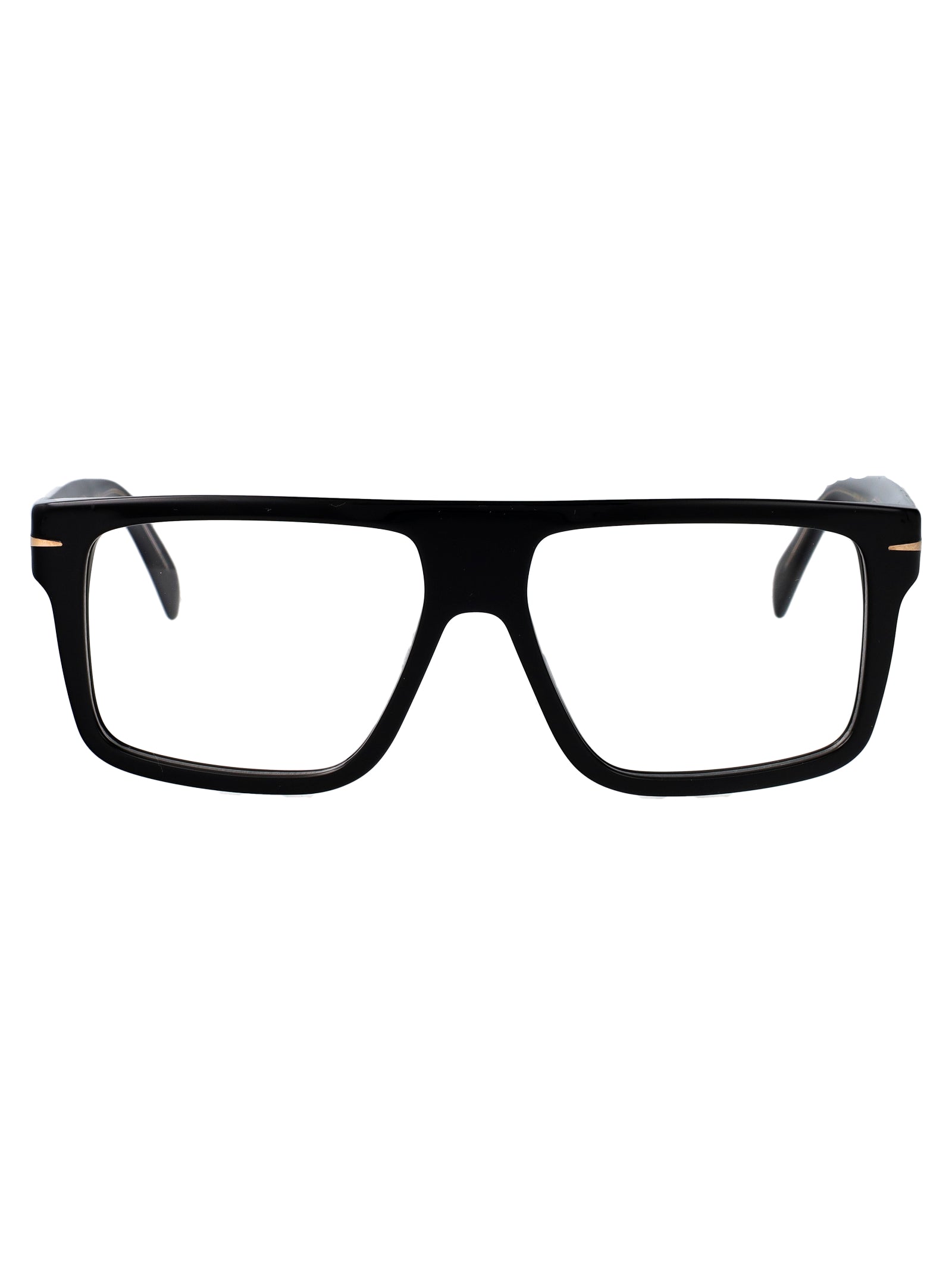 Eyewear By David Beckham DB Eyeglasses — Black by Eyewear By David Beckham