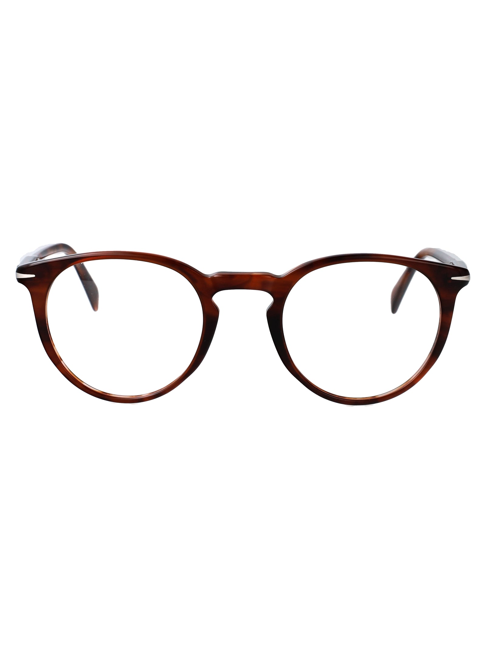 Eyewear By David Beckham DB Eyeglasses — Brown by Eyewear By David Beckham