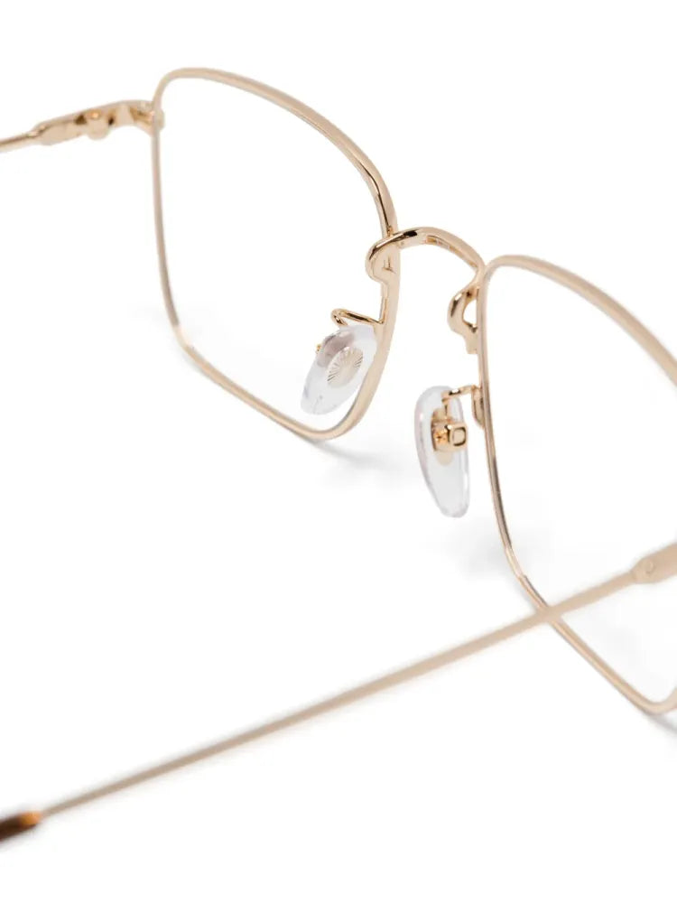 Eyewear By David Beckham DB1165 Eyeglasses — Gold, view 2