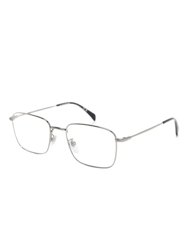 Eyewear By David Beckham DB1165 Eyeglasses — Silver by Eyewear By David Beckham