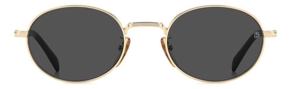 Eyewear By David Beckham DB1196S Sunglasses — Gold by Eyewear By David Beckham