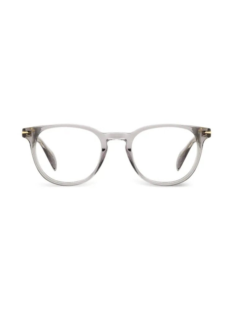 Eyewear By David Beckham DB1206 Eyeglasses — Clear by Eyewear By David Beckham