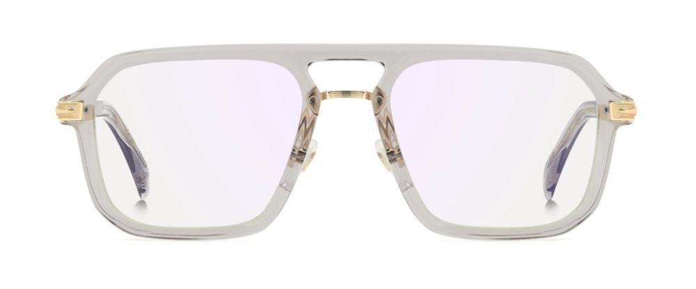 Eyewear By David Beckham DB7142 Eyeglasses — White by Eyewear By David Beckham