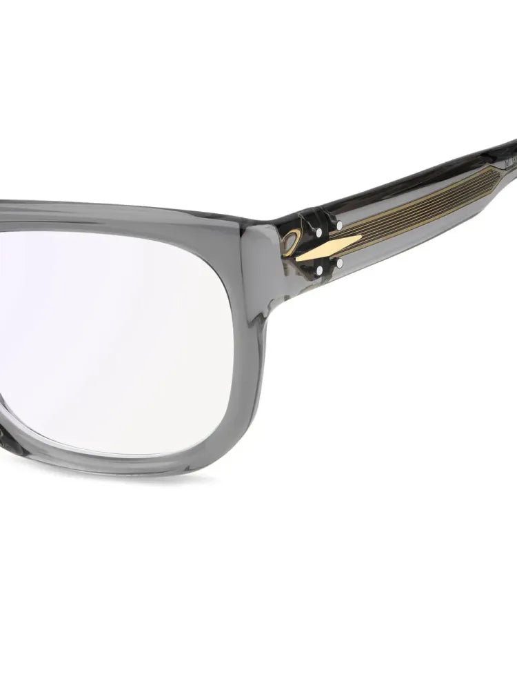 Eyewear By David Beckham DB7156 Eyeglasses — Gray, view 3