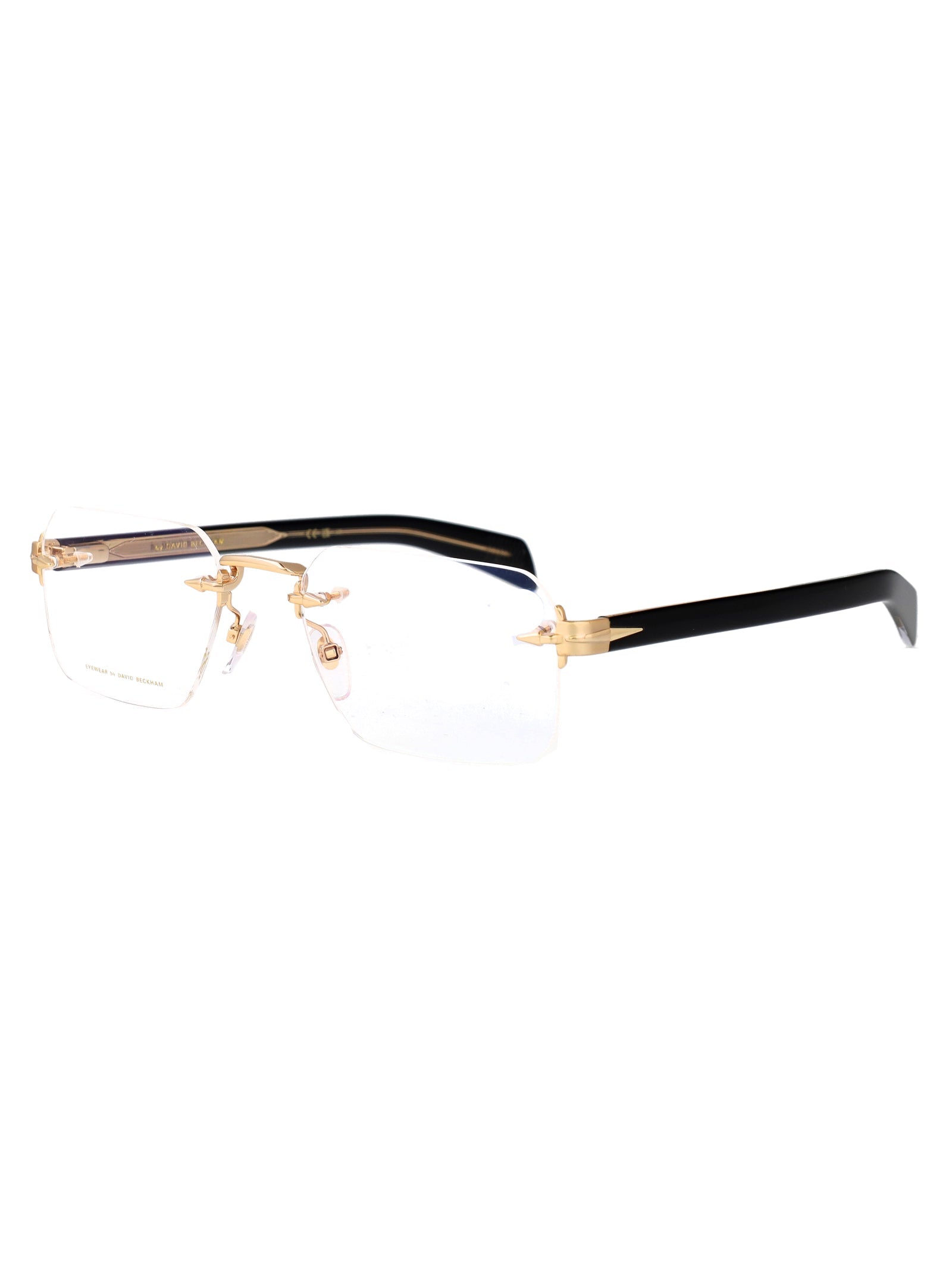 Eyewear By David Beckham Sunglasses — Brown, view 2