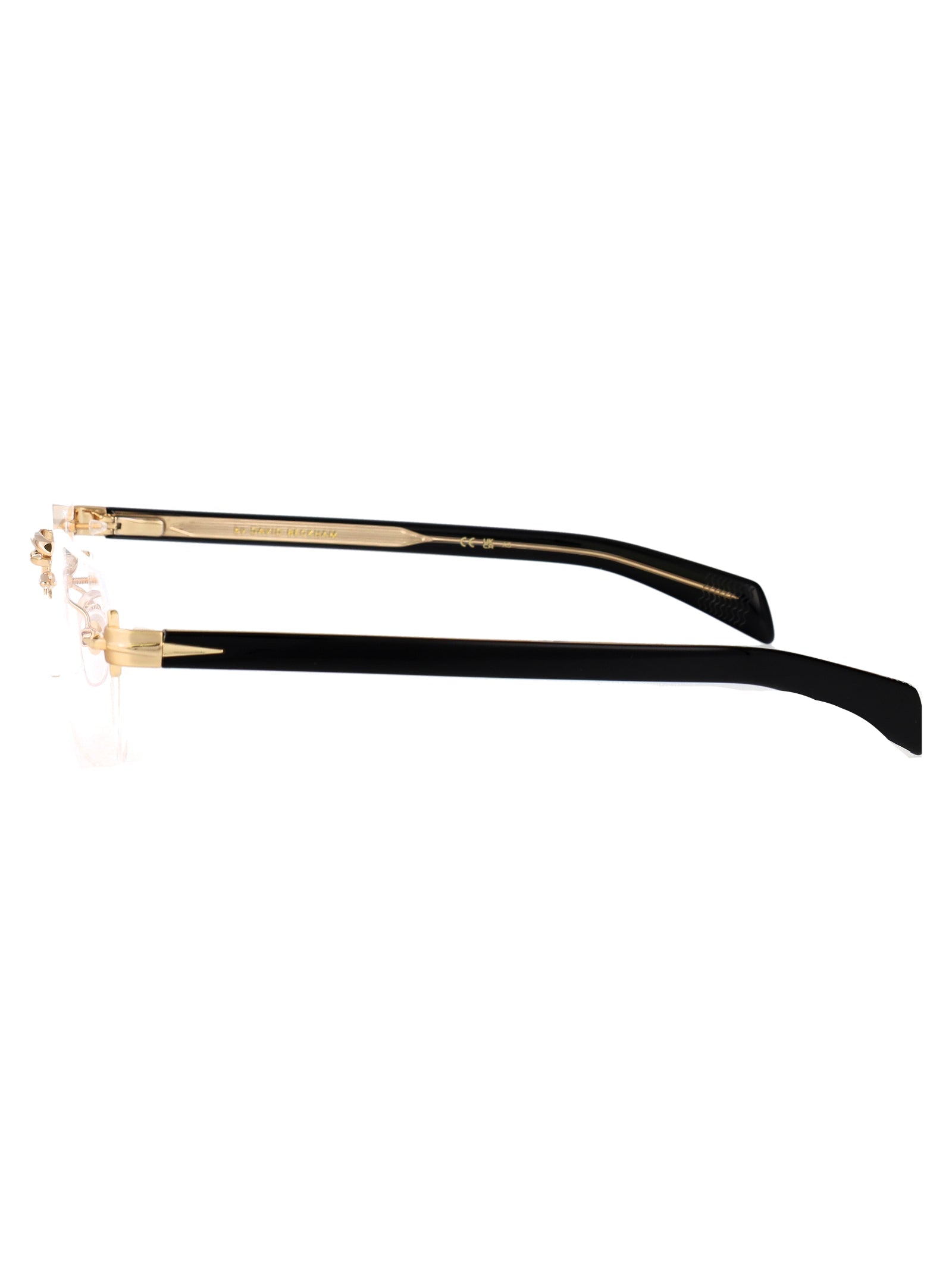 Eyewear By David Beckham Sunglasses — Brown, view 3