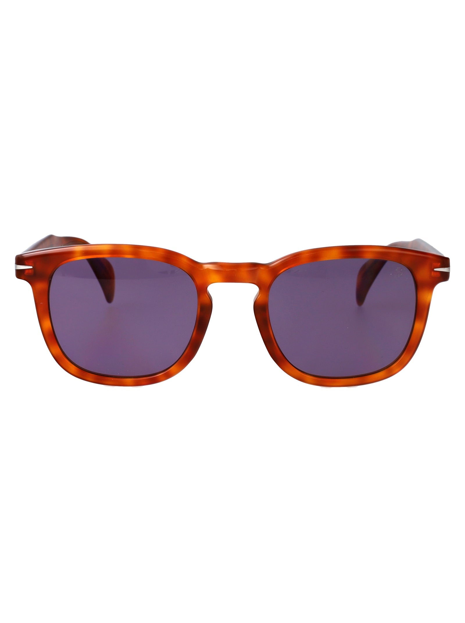 Eyewear By David Beckham Sunglasses — Brown by Eyewear By David Beckham
