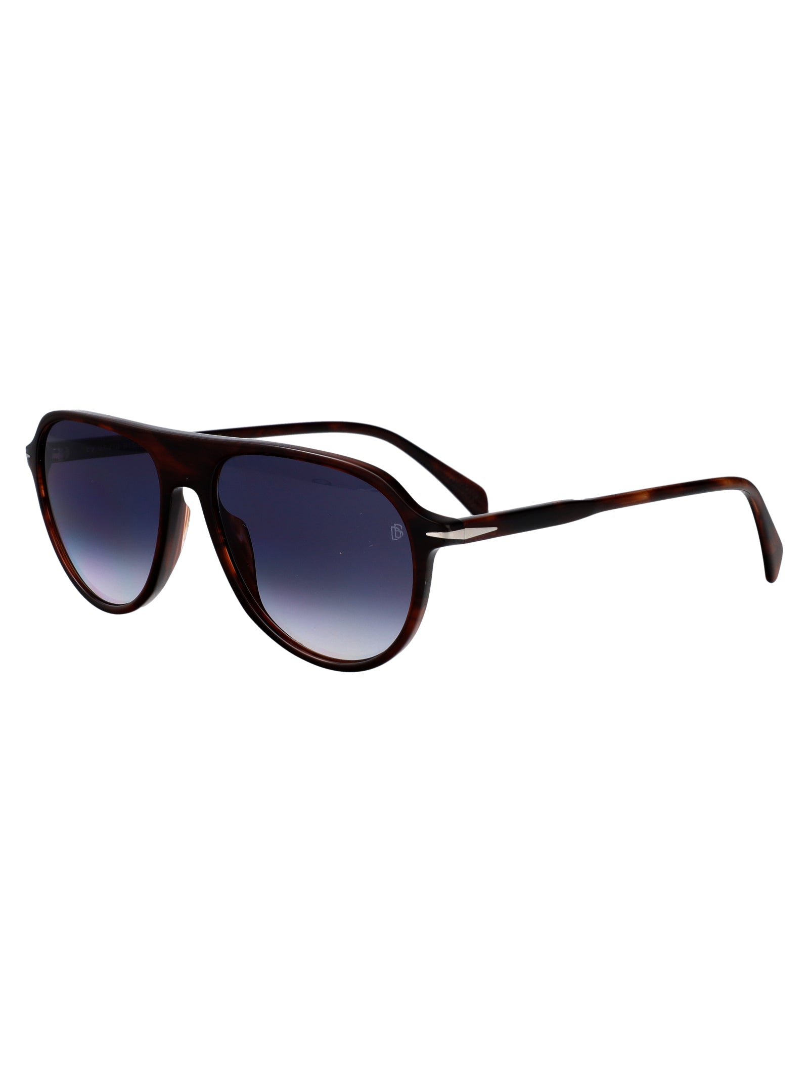Eyewear By David Beckham Sunglasses — Brown, view 2