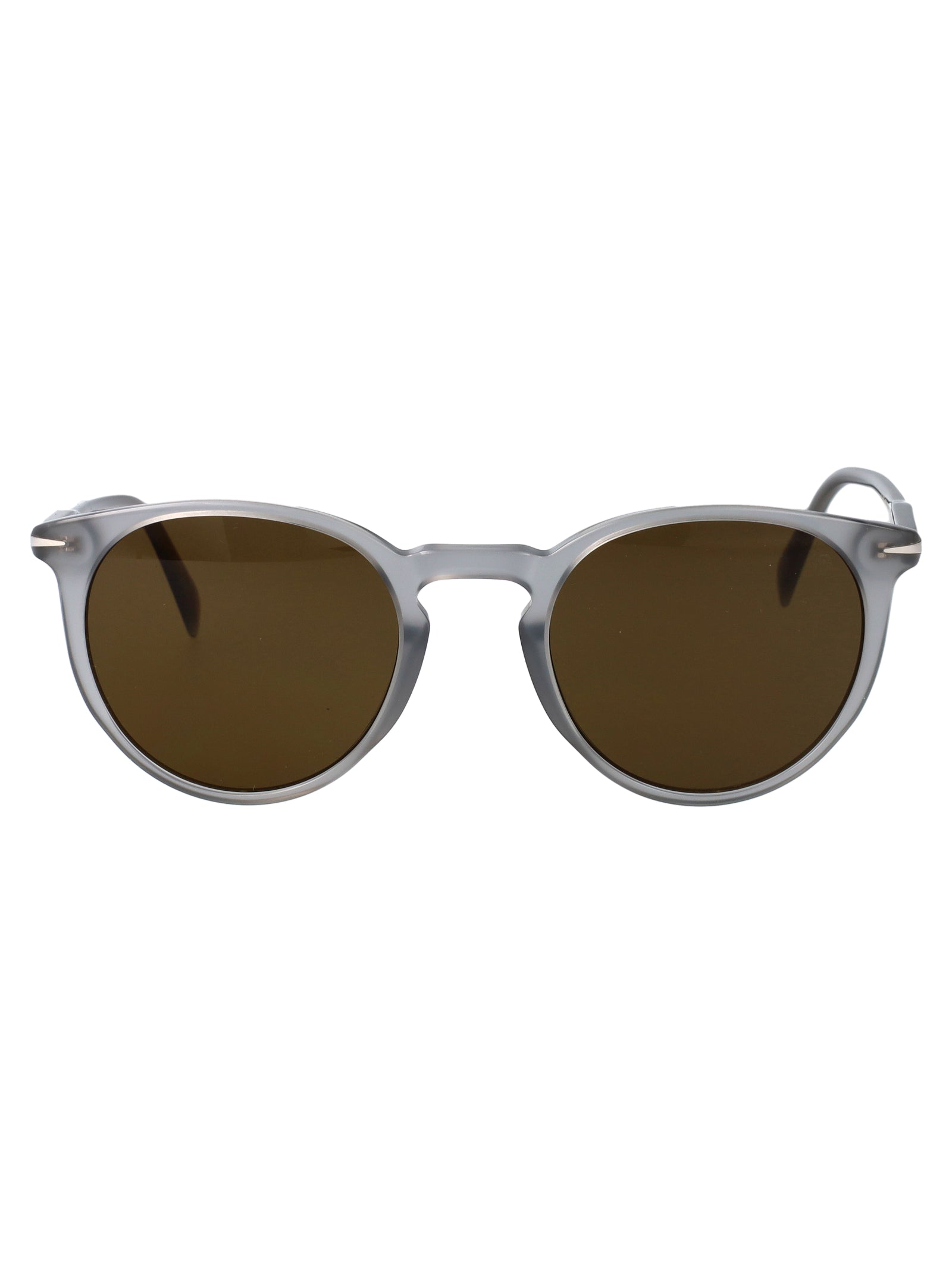 Eyewear By David Beckham Sunglasses — Gray by Eyewear By David Beckham