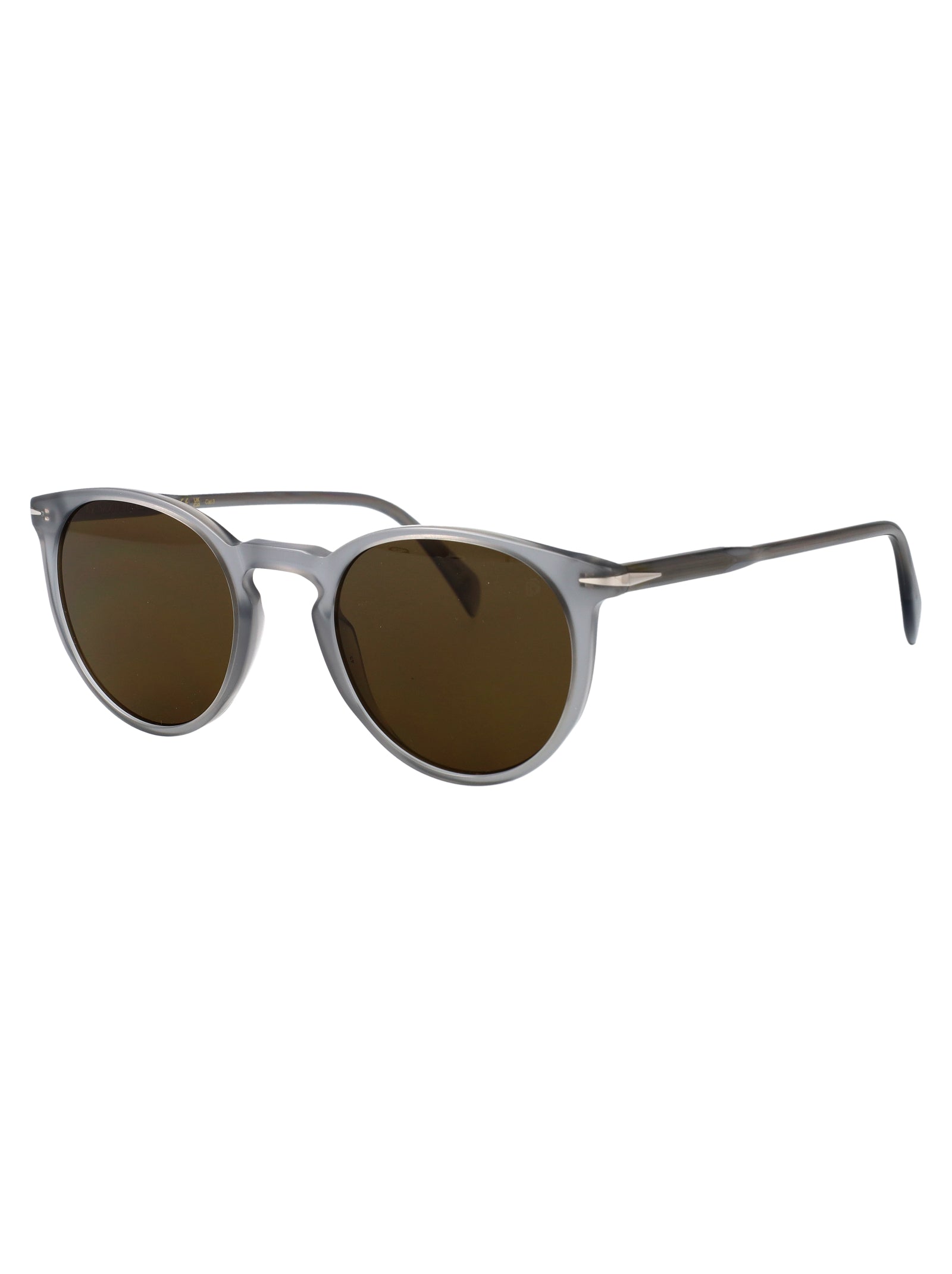 Eyewear By David Beckham Sunglasses — Gray, view 2