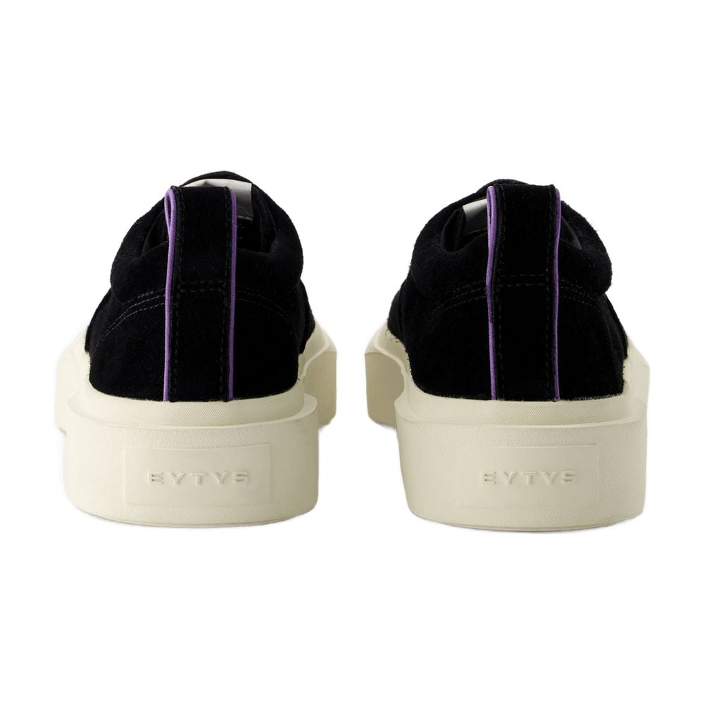 Eytys Mother II Sneaker — Black by Eytys