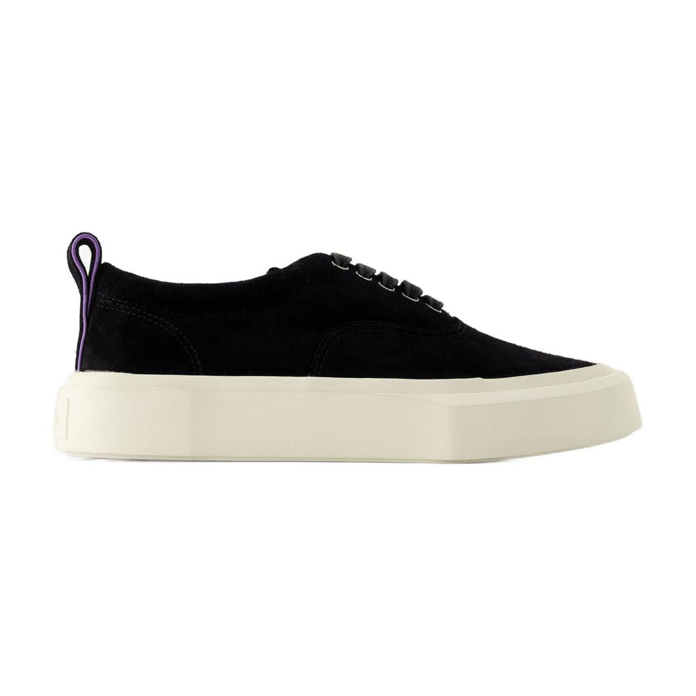 Eytys Mother II Sneaker — Black, view 2