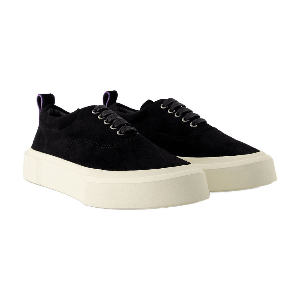 Eytys Mother II Sneaker — Black, view 3