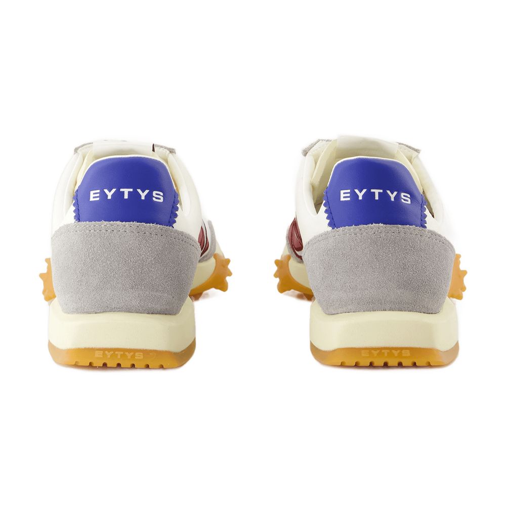 Eytys Eros Sneaker — Cream by Eytys