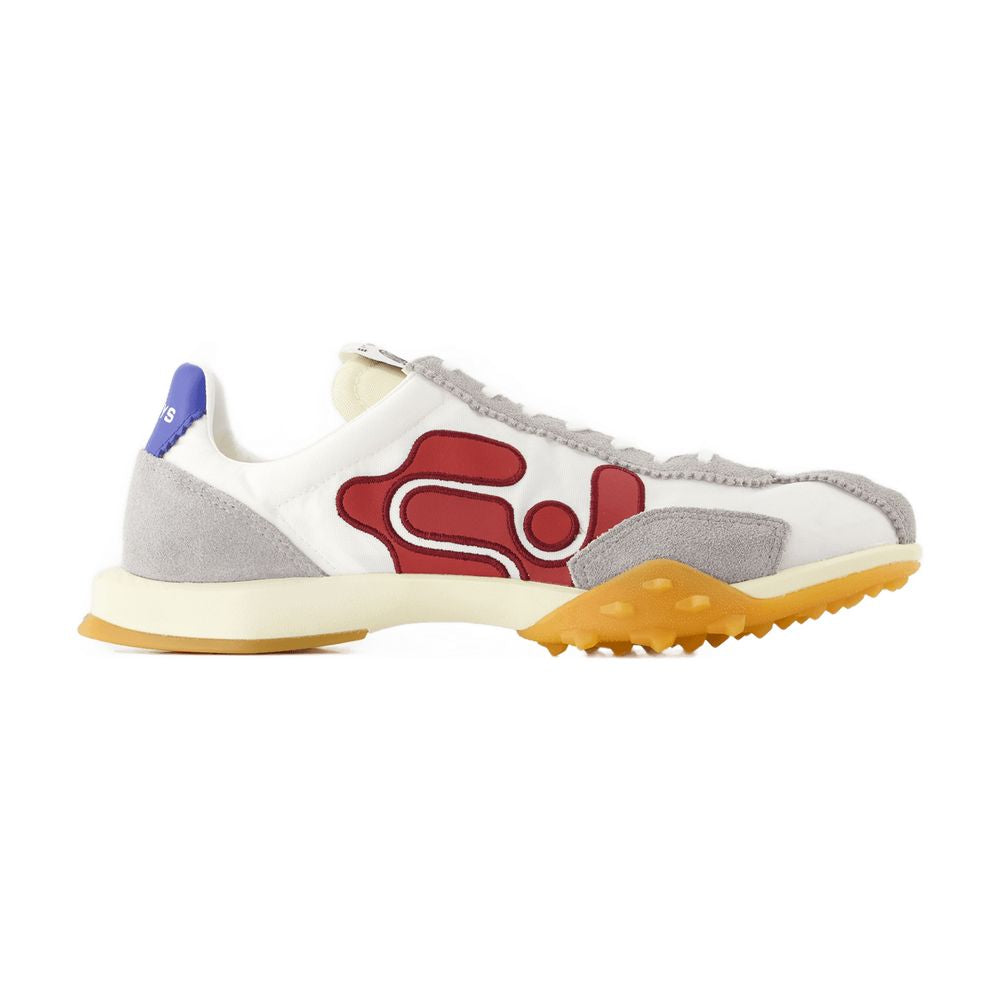 Eytys Eros Sneaker — Cream, view 2