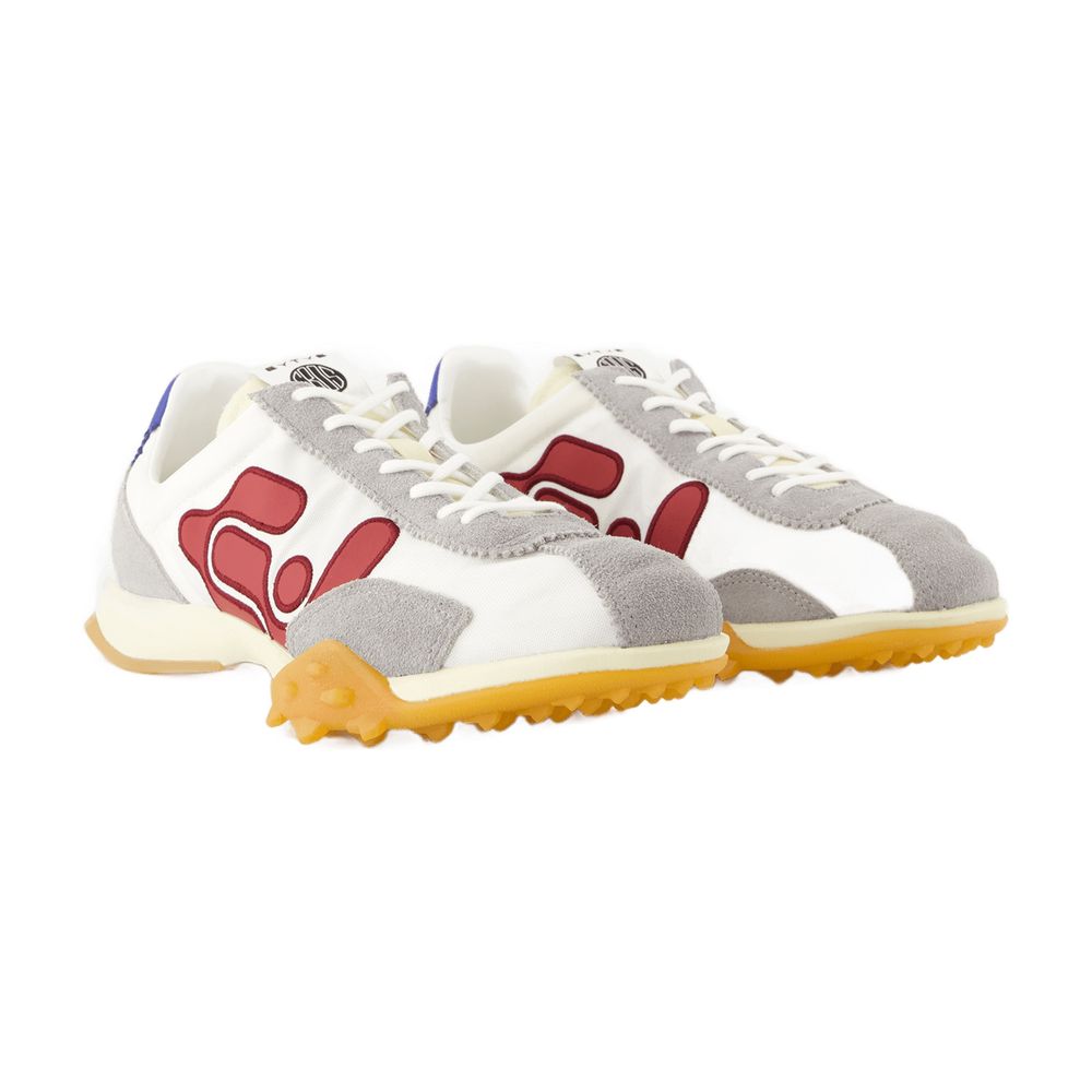Eytys Eros Sneaker — Cream, view 3