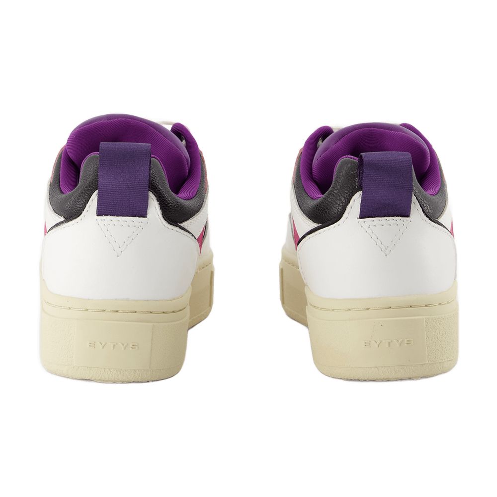 Eytys Sidney Sneaker — White, view 2
