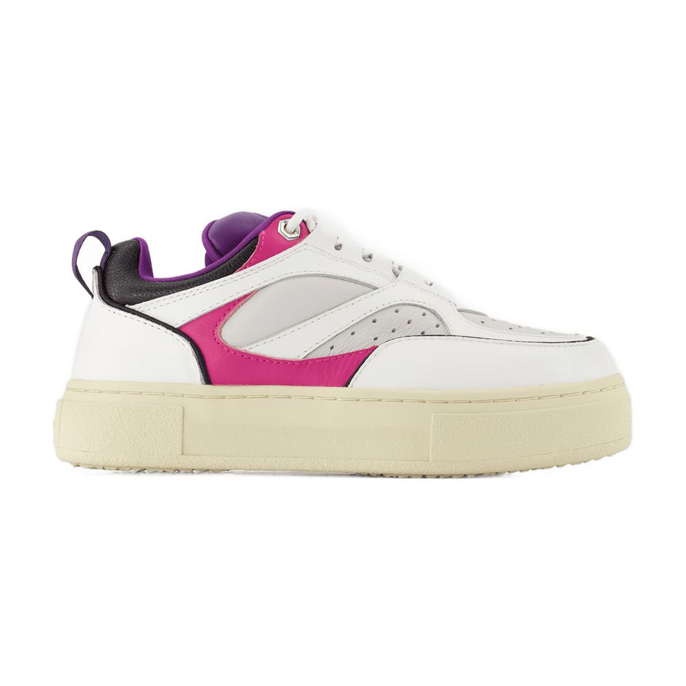 Eytys Sidney Sneaker — White by Eytys