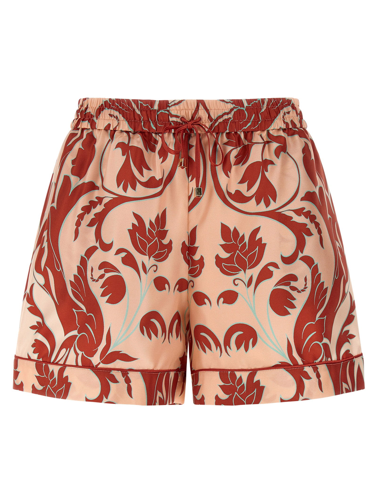 F.r.s. - For Restless Sleepers Lissipa Shorts — Cream by F.r.s. - For Restless Sleepers
