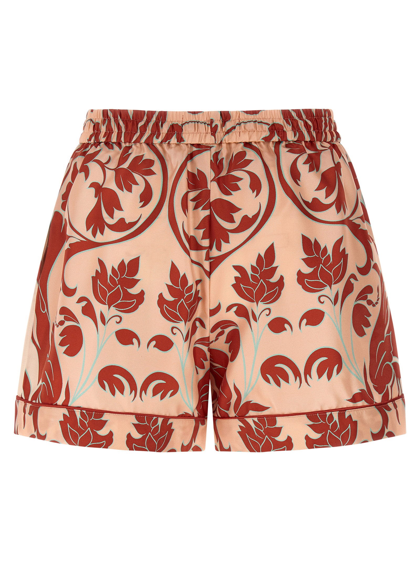 F.r.s. - For Restless Sleepers Lissipa Shorts — Cream, view 2