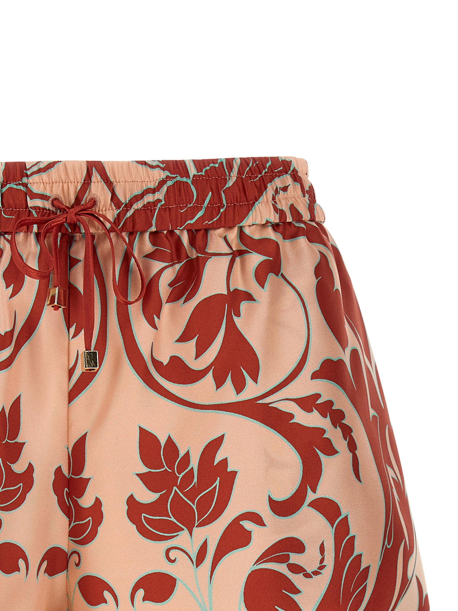 F.r.s. - For Restless Sleepers Lissipa Shorts — Cream, view 3