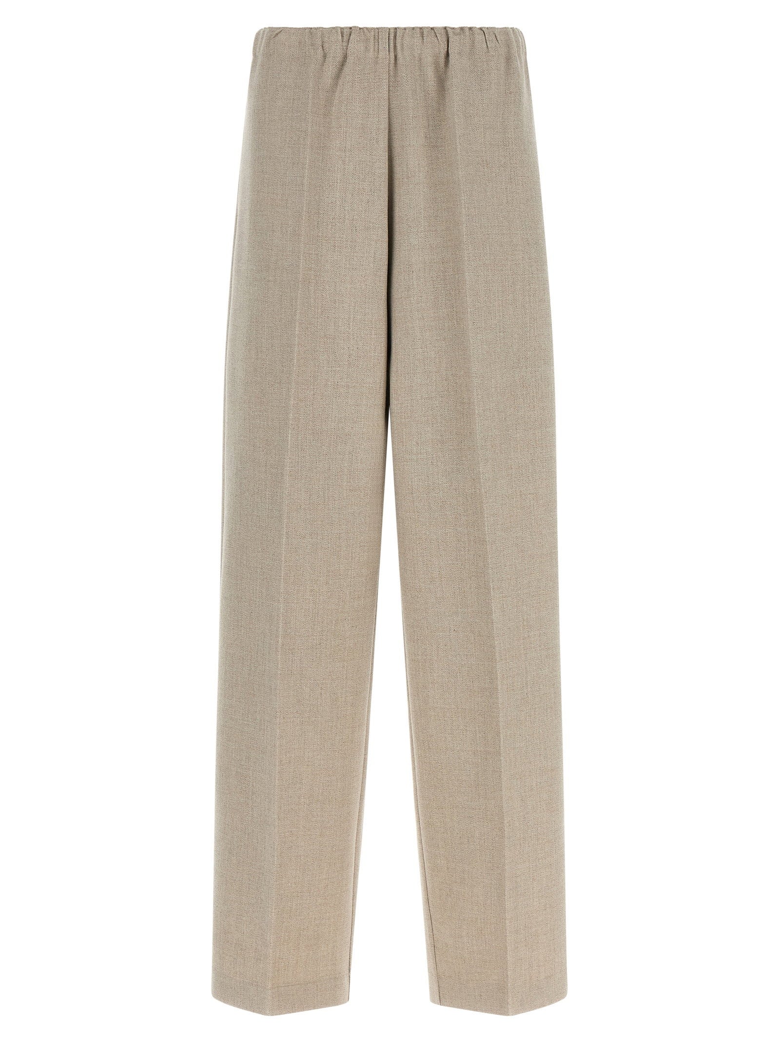 Fabiana Filippi Trevi Trousers — Sand by Fabiana Filippi