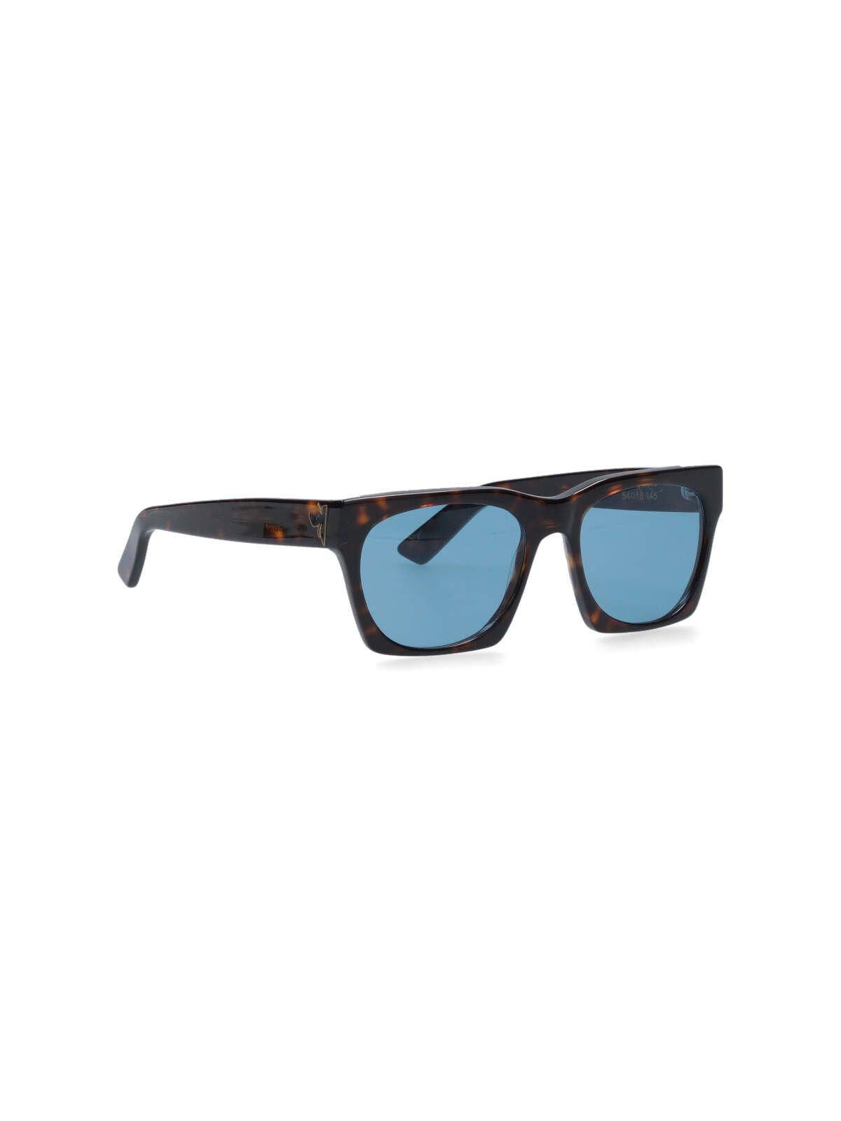 Facehide NUMERO Sunglasses — Brown, view 2