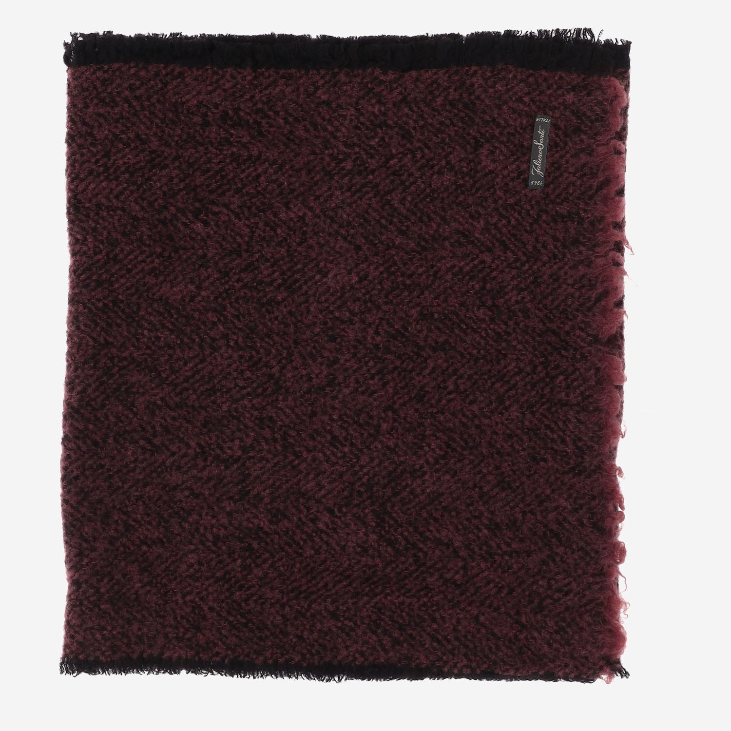 Faliero Sarti Resky Scarf — Multicolor, view 3