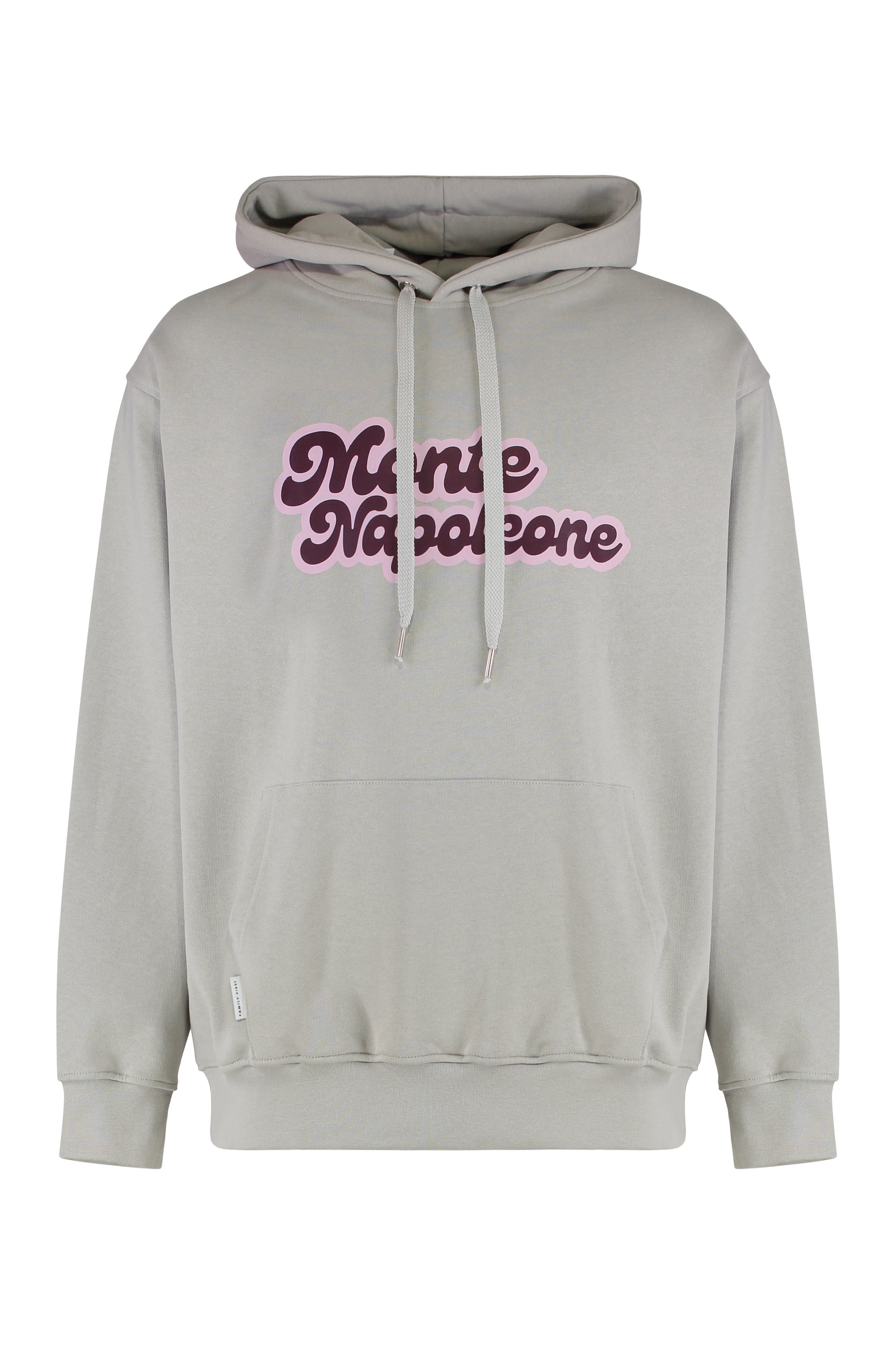 Family First 100% Cotton Hoodie — Gray by Family First
